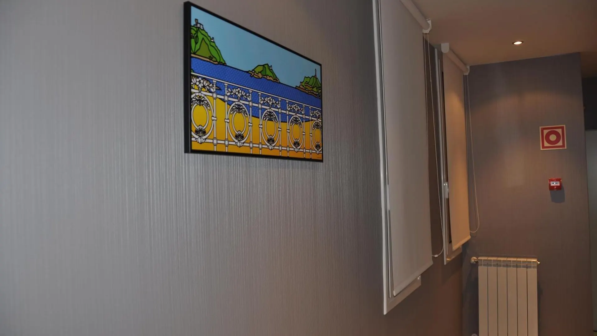 Guest house Pension C7 San Sebastian